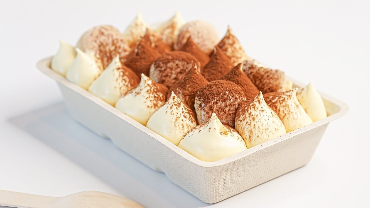 Tiramisù 2.0 take away – Ricetta Tiramisù 2.0 take away – Ricetta