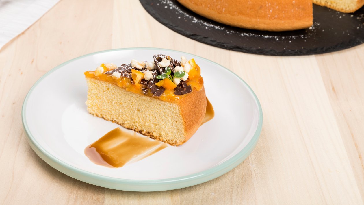 Torta soffice di riso – Ricetta Torta soffice di riso – Ricetta