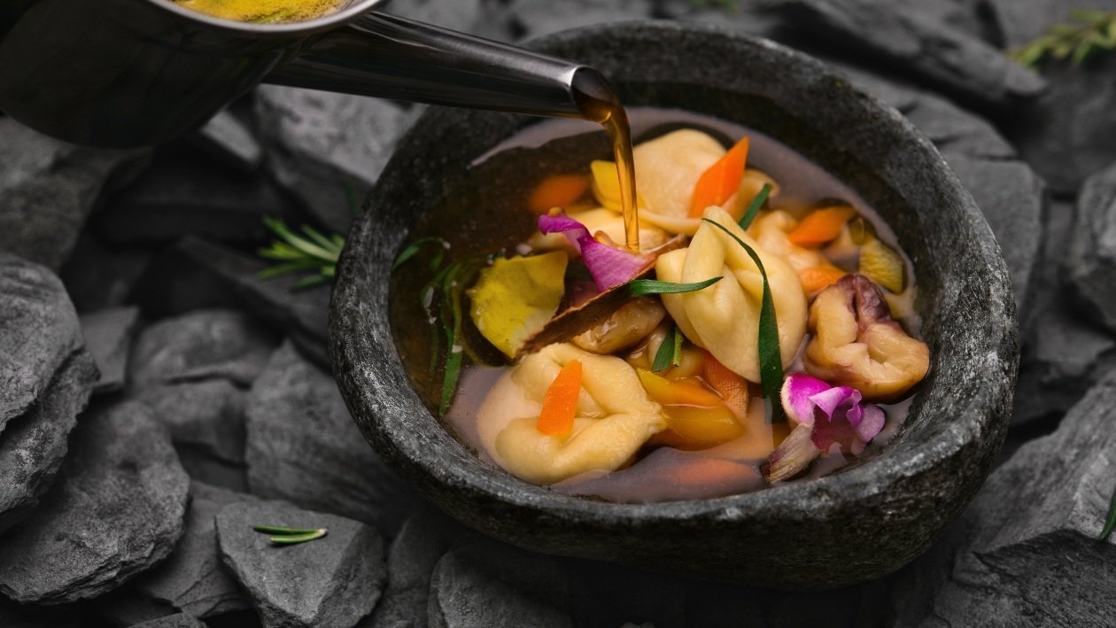 Tortelli di stracotto di manzo – Ricetta Tortelli di stracotto di manzo – Ricetta