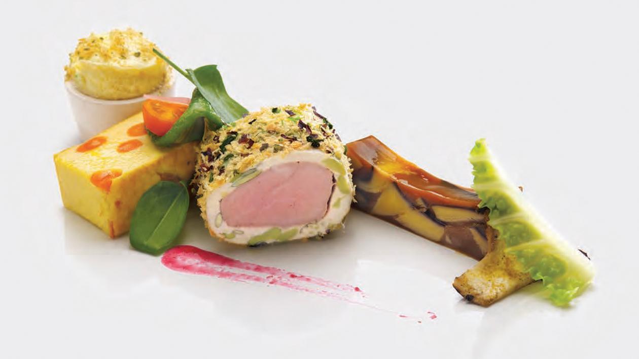 Vitellino alla Wellington – Ricetta Vitellino alla Wellington – Ricetta