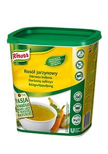 Knorr Daržovių Sultinys 1 kg -