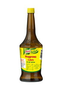 Knorr Delikat Skystas Prieskonių Mišinys 860 ml -