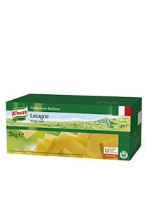 Knorr Lasagne makaronai 3 kg - Knorr Lasagne makaronai 3 kg -