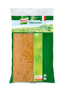 Knorr Makaronai "Maccaroni" 3 kg - Knorr Makaronai "Maccaroni" 3 kg -
