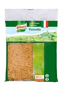 Knorr Makaronai "Pennette" 3 kg - Knorr Makaronai "Pennette" 3 kg -