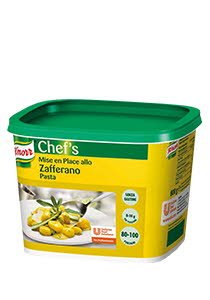 Knorr Prieskoninė Pasta su Šafranais -