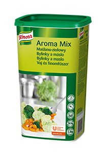 Knorr Prieskonių mišinys su sviestu ir prieskoninėmis žolelėmis 1,1 Kg -