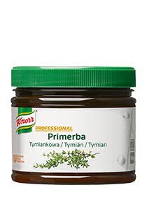 Knorr Primerba Prieskoninė Pasta su Čiobreliais 340g -