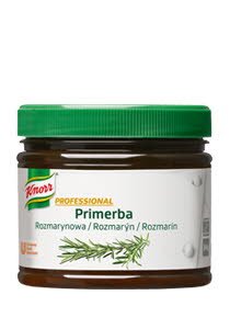 Knorr Primerba Prieskoninė Pasta su Rozmarinais 340g -