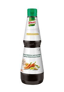 Knorr Professional Daržovių sultinio esencija 1 L -