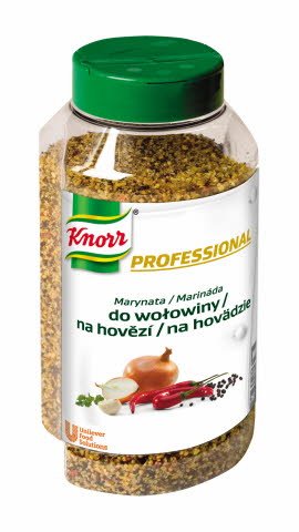 Knorr Professional Jautienos marinatas 0,75 kg -