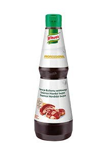 Knorr Professional Jautienos sultinio esencija 1 L -