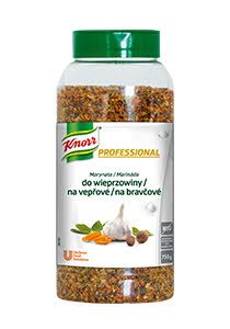 Knorr Professional Kiaulienos marinatas 0,75 kg -