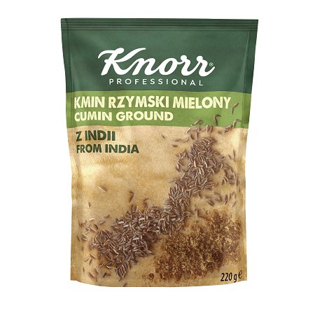 Knorr Professional Kmynai iš Indijos 220G -