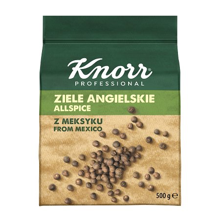 Knorr Professional Kvapieji pipirai iš Meksikos 500G -