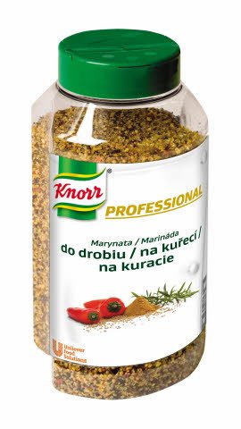 Knorr Professional Paukštienos marinatas 0,7 kg -