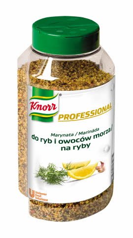 Knorr Professional Žuvies ir jūros gėrybių marinatas 0,7 kg -