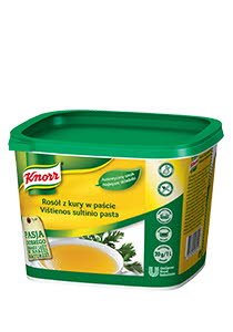Knorr Vištienos Sultinio Pasta 1 kg -