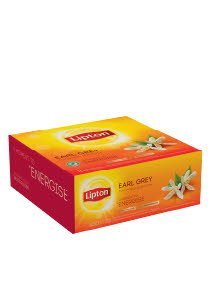 Lipton Juodoji Arbata Earl Grey 100 - Lipton Juodoji Arbata Earl Grey 100 -