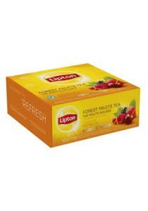 Lipton Juodoji Arbata su Miško Uogomis - Lipton Juodoji Arbata su Miško Uogomis -