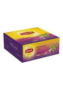 Lipton Pipirmėčių Arbata - Lipton Pipirmėčių Arbata -