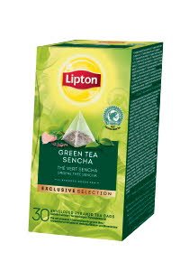 Lipton Žalioji arbata Sencha - Lipton Žalioji arbata Sencha -