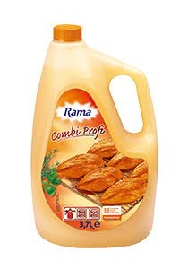 Rama Combi Profi Augalinių Riebalų Mišinys 3,7l - Rama Combi Profi Augalinių Riebalų Mišinys 3,7l -