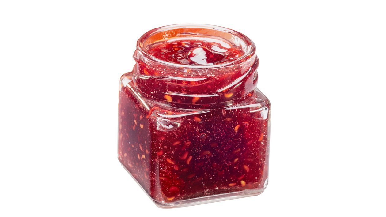 Aviečių marmeladas – Receptas Aviečių marmeladas – Receptas