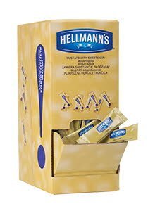 Hellmann's Sinepes 10 ml x 240 - Hellmann's Sinepes 10 ml x 240 -