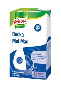 Knorr Cuisine Cooking (15%) 1l (Pārdošanai tikai Igaunijā) - Knorr Cuisine Cooking (15%) 1l (Pārdošanai tikai Igaunijā) -