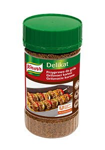 Knorr Delikat Grila Garšviela 0,5 kg -
