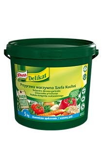 Knorr Delikat Universālā garšviela 5 kg - Knorr Delikat Universālā garšviela 5 kg -