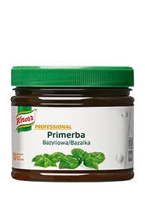 Knorr Garšvielu pasta ar baziliku 340 g -