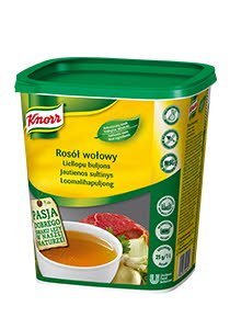 Knorr Liellopa Buljons 0,9 kg - Knorr Liellopa Buljons 0,9 kg -