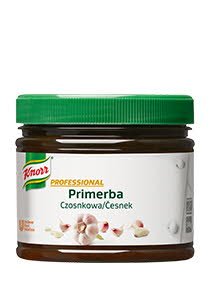 Knorr Primerba Garšvielu pasta ar ķiplokiem 340 g -