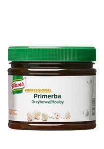 Knorr Primerba Garšvielu pasta ar šampinjoniem 340 g -