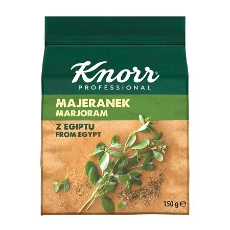 Knorr Professional Majoraan Egiptusest 150G -