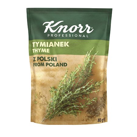 Knorr Professional Timiāns No Polijas 80G -