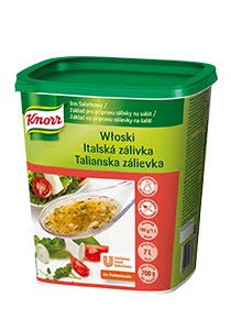 Knorr Salātu Mērce Itāļu Gaumē 0,7 kg -