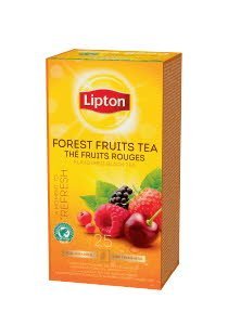 Lipton Melnā tēja ar meža ogu aromātu - Lipton Melnā tēja ar meža ogu aromātu -