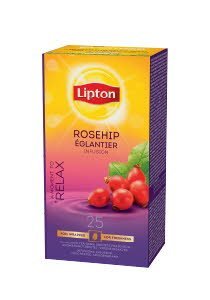 Lipton Mežrozīšu augļu un hibiskusrožu tēja - Lipton Mežrozīšu augļu un hibiskusrožu tēja -