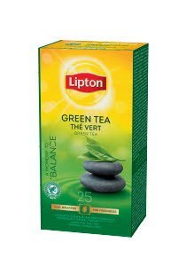 Lipton Zaļā tēja - Lipton Zaļā tēja -