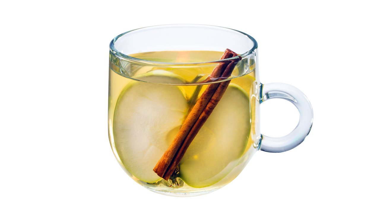 Ābolu tēja ar kanēli – Recepte Ābolu tēja ar kanēli – Recepte