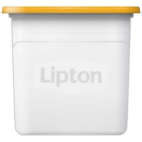 Bekas Lipton Berpenutup (25 x 10 x 20cm) -