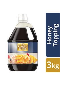 Carte d'Or Sos Hiasan Perisa Madu 3kg - Carte d'Or Sos Hiasan Perisa Madu 3kg -