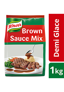Unilever Food Solutions Knorr Campuran Sos Perang Demi Glace 1kg