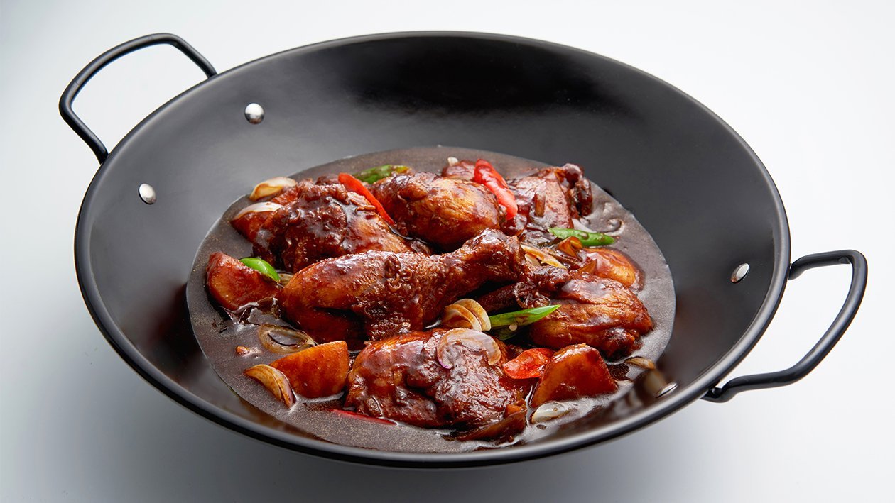 Ayam Masak Kicap Ayam Masak Kicap