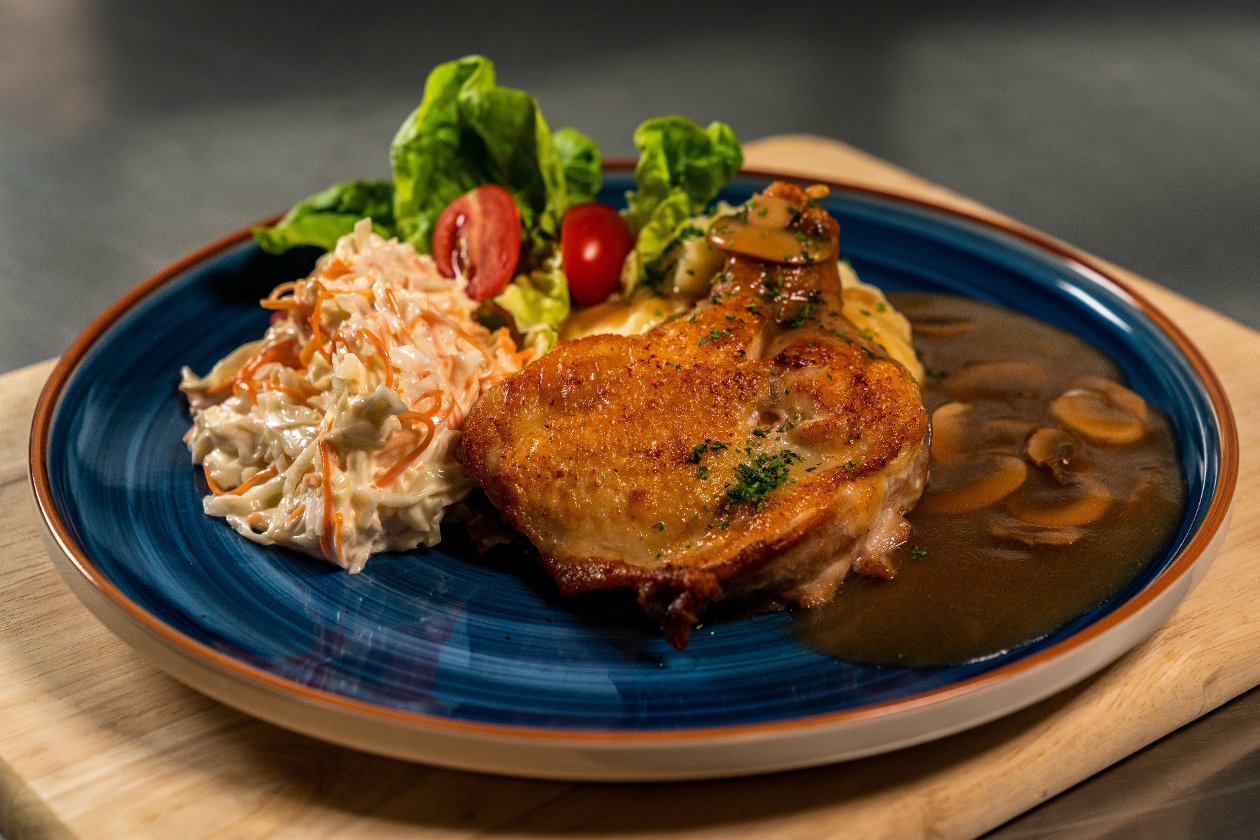 Chicken Chop Kegemaran Malaysia Chicken Chop Kegemaran Malaysia
