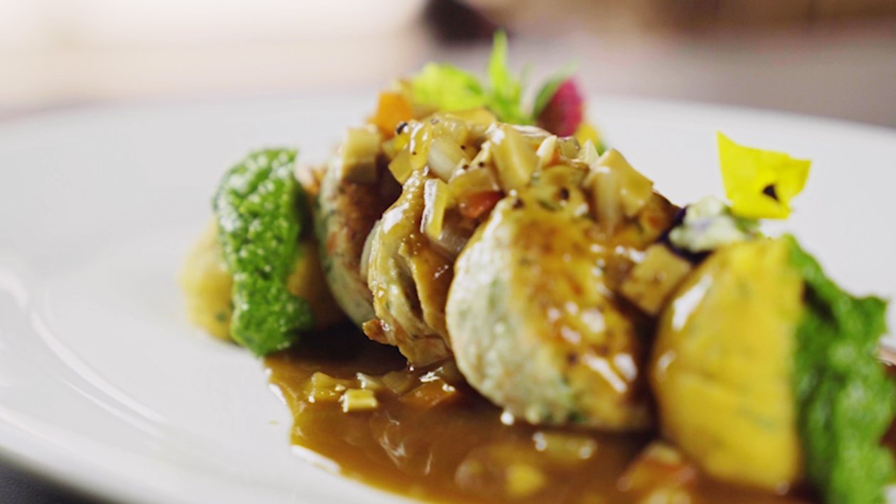 "Cutlet" Ayam Goreng "Cutlet" Ayam Goreng