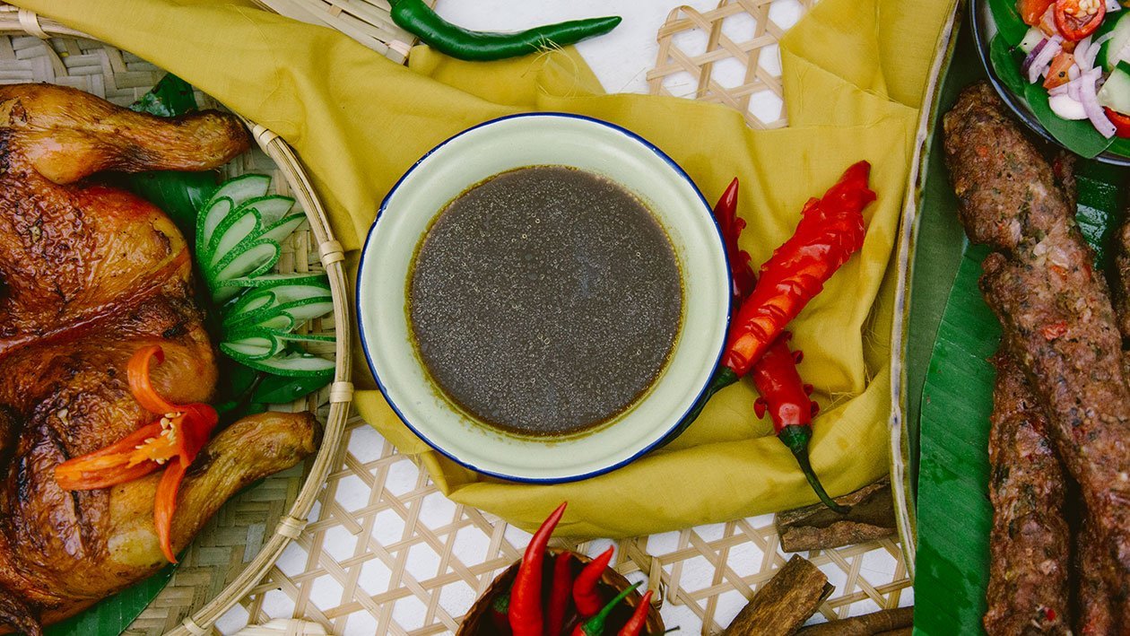 Daging Cincang Bakar Daging Cincang Bakar